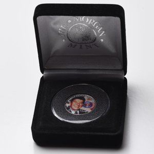 Ronald Reagan Morgan Mint Quarter w/ Box - 2003